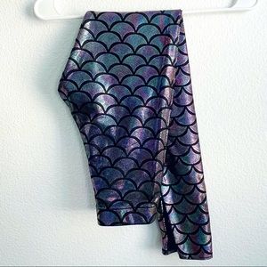 BlackMilk Mermaid Leggings